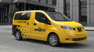The "Taxi of Tomorrow" Is Finally the Official Cab for New York City